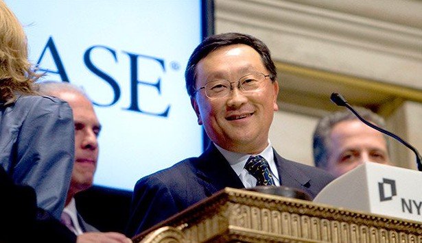 黑莓ceo 黑莓ceo