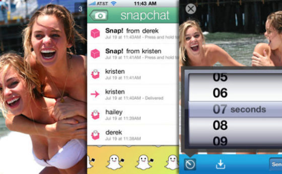 Snapchat Snapchat