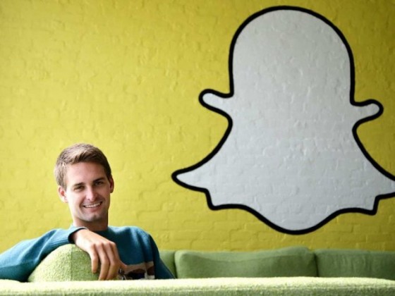 Snapchat 30亿美元估值引发质疑:Snapchat何德何能?