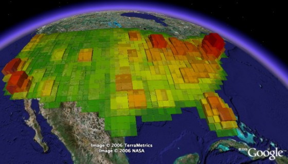 communicationsdensity communicationsdensity