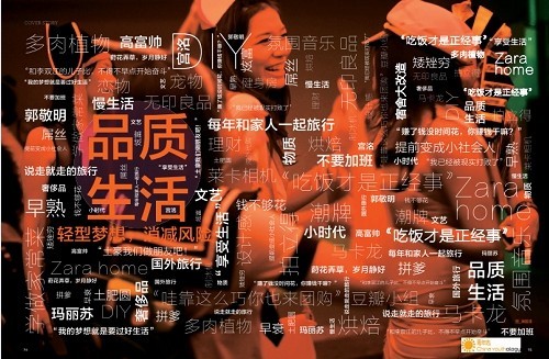 90后品牌观 90后品牌观