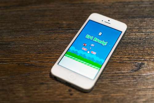 Flappy Bird Flappy Bird