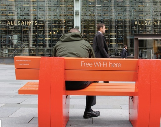 免费wifi