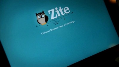 Zite 阅读应用