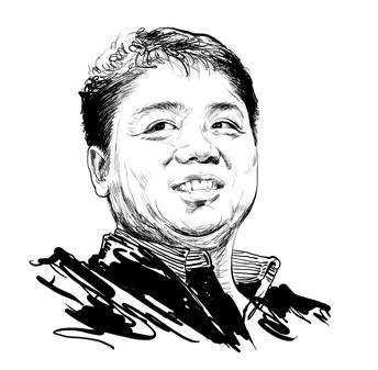 刘强东 刘强东