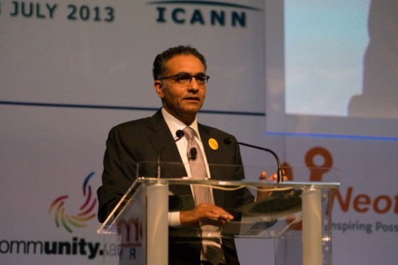 ICANN