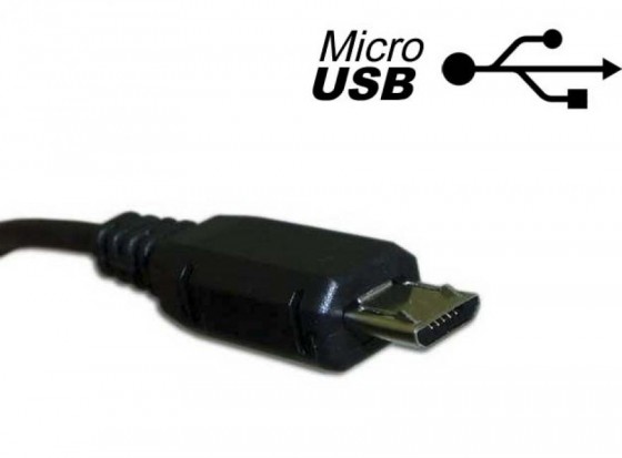 microUSB
