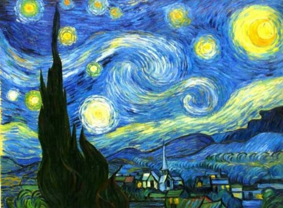 星月夜