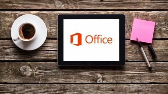 ipad office