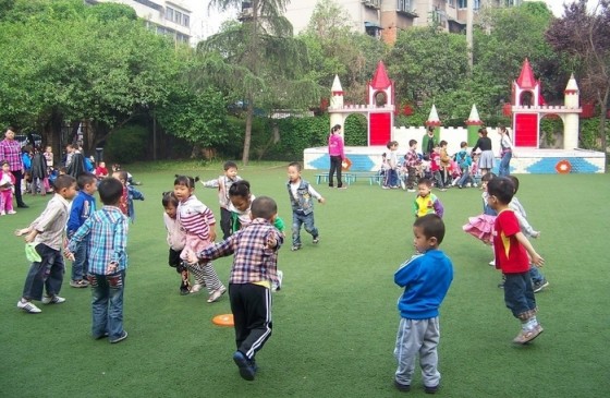 百度云技术守护幼儿安全 百度云技术守护幼儿安全