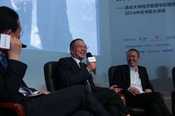 柳传志