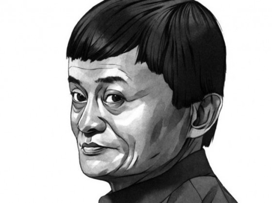 马云