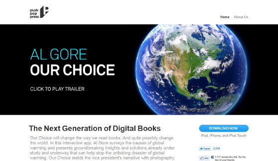 OUR CHOICE