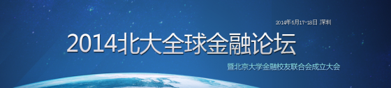 北大金融论坛