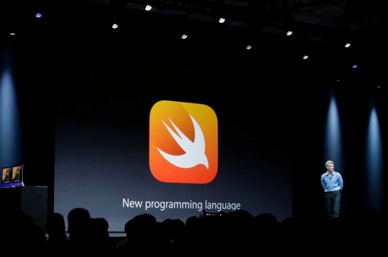 apple swift apple swift