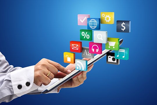 移动APP 移动APP