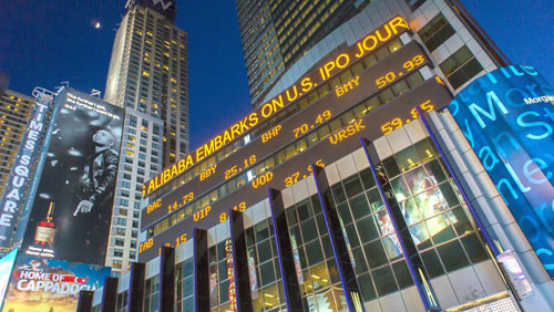 阿里巴巴ipo