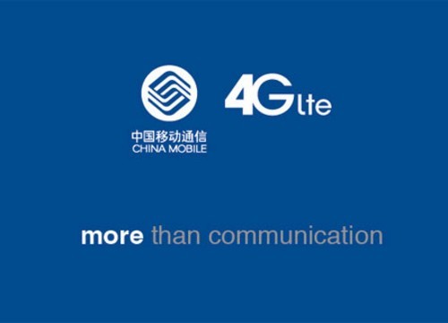 移动4g
