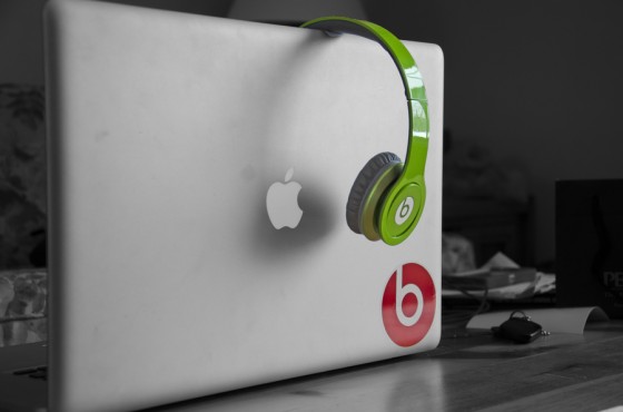 Beats 苹果