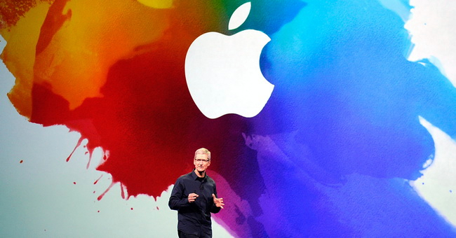 Apple Unveils Updated iPad In San Francisco