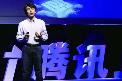 腾讯邢宏宇