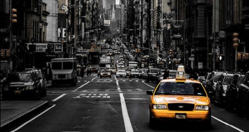租车