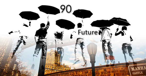 90后 90后