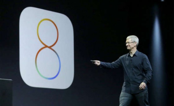 ios 8