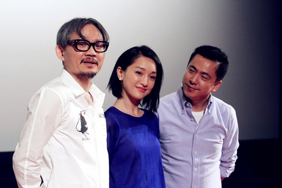 华谊兄弟总裁 王中磊 华谊兄弟总裁 王中磊