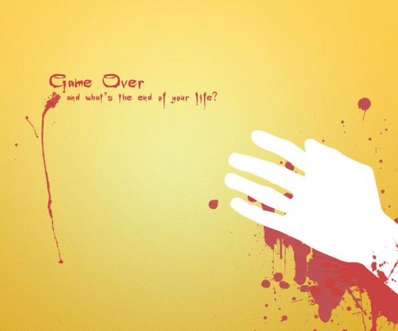 gameover