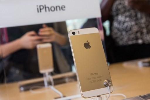 iphone土豪金