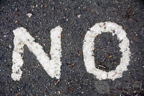 no