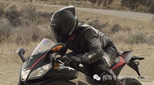 摩托车