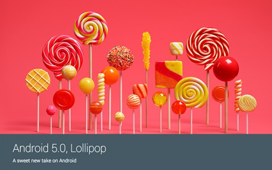 Android 5.0 Android 5.0