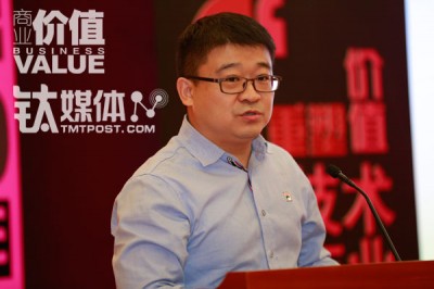 600张涛---------安踏营销副总裁