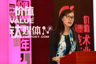 李锦媛-------卡萨帝品牌总监