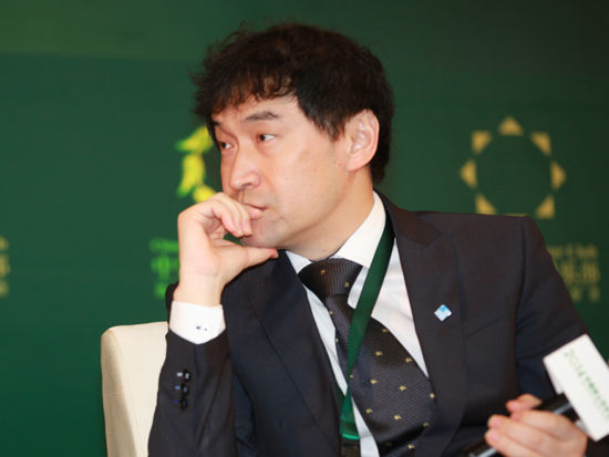长江商学院陈龙
