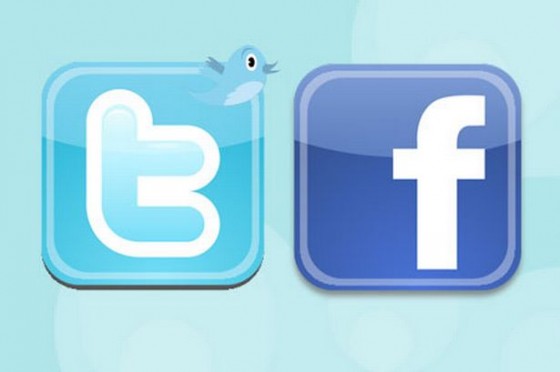 Facebook twitter Facebook twitter