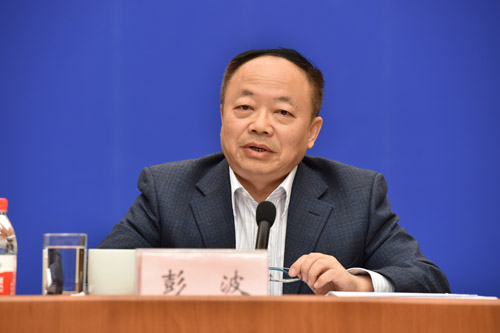 国家网信办副主任彭波 彭波