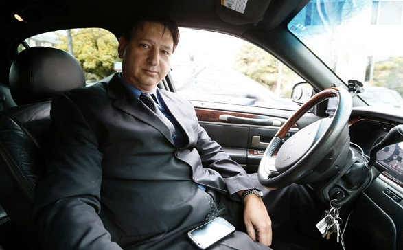 Uber司机 Uber