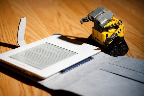e-book 新媒体
