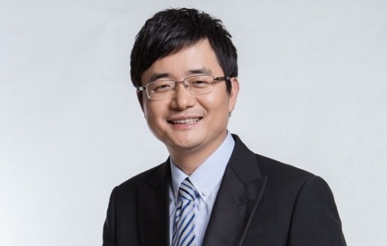 傅盛