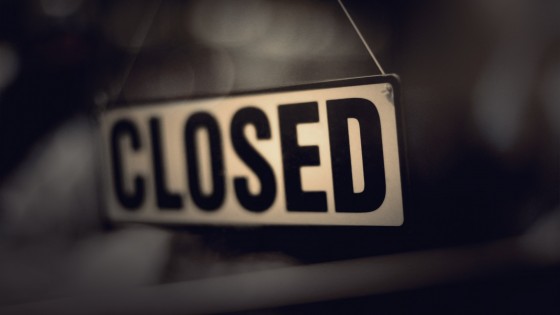 关闭closed 关闭closed