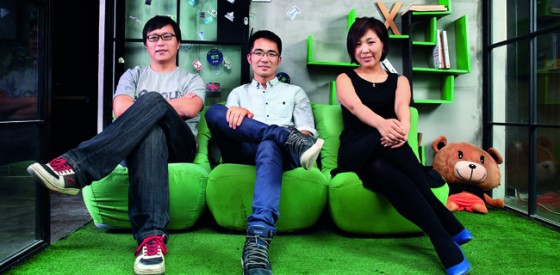 3W创始人 3W创始人