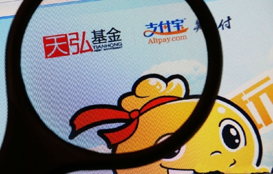 天弘基金