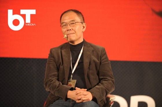 金山软件CEO张宏江 金山软件CEO张宏江