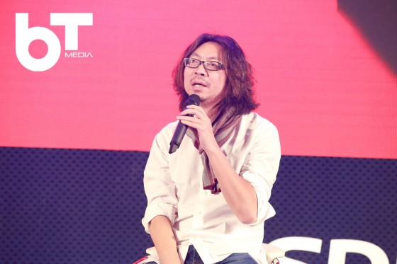 单向街图书馆创办人许知远 单向街图书馆创办人许知远