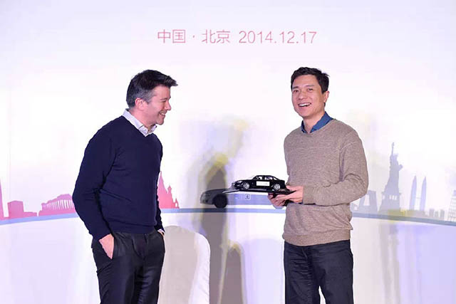 百度 Uber 百度 Uber