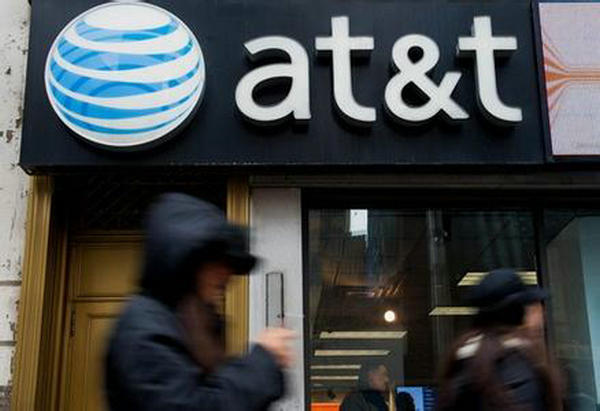 at&t at&t
