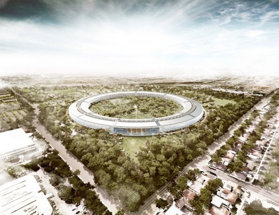 Apple UFO